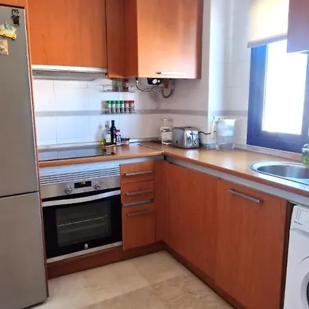 Apartment Duplex Patos 2 Bedroom