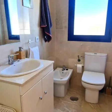 Duplex Patos 2 Bedroom Apartment
