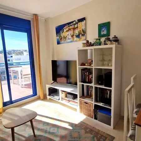 Apartment Duplex Patos 2 Bedroom