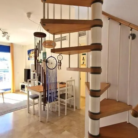 Duplex Patos 2 Bedroom Benalmádena