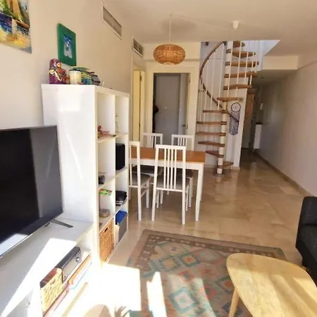 Apartment Duplex Patos 2 Bedroom Benalmadena